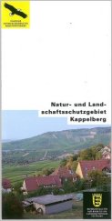 Bild der Titelseite der Publikation: Natur- und Landschaftsschutzgebiet Kappelberg