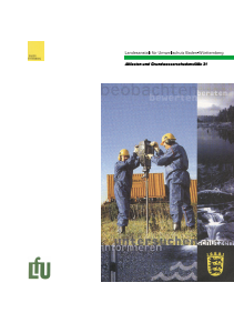 Bild der Titelseite der Publikation: Verfahren zur Steigerung des Schadstoffaustrages bei Bodenluftabsaugungen