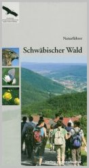 Bild der Titelseite der Publikation: Naturführer Schwäbischer Wald