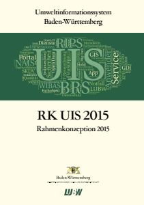 Bild der Titelseite der Publikation: Rahmenkonzeption UIS 2015