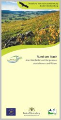 Bild der Titelseite der Publikation: Rund um Ibach