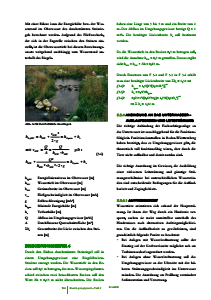 Bild der Titelseite der Publikation: Durchgängigkeit für Tiere in Fließgewässern. Teil 2 - Korrekturblatt