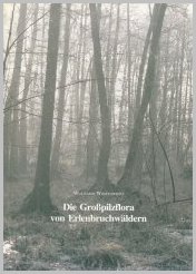 Bild der Titelseite der Publikation: Die Großpilzflora von Erlenbruchwäldern
