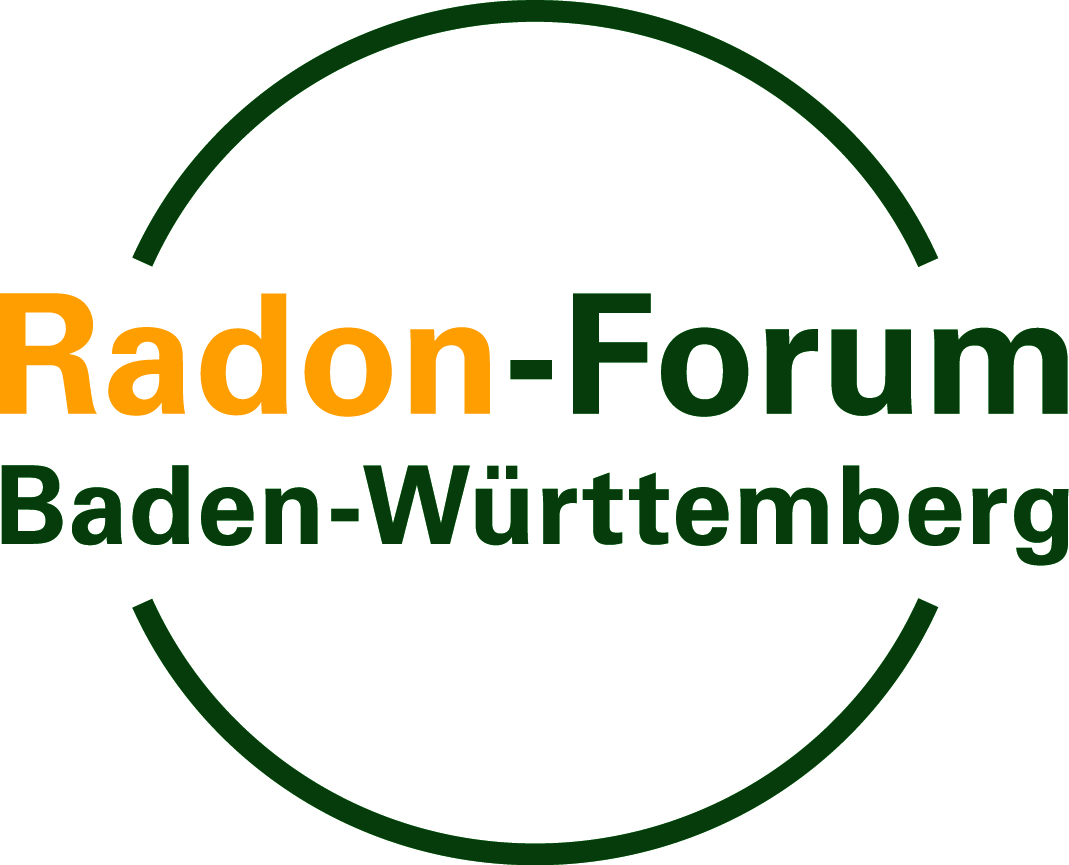 Bild der Titelseite der Publikation: 1. Fachtagung des Radon-Forums Baden-Württemberg - 28.04.2021