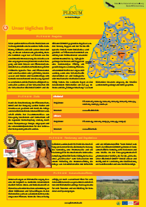 Bild der Titelseite der Publikation: 06 Getreidevermarktung auf der Alb