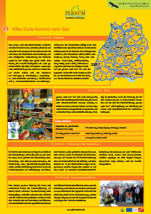 Bild der Titelseite der Publikation: 03 Regionalmarke Gutes vom See