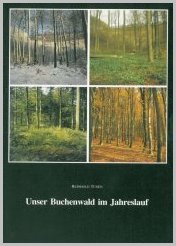 Bild der Titelseite der Publikation: Unser Buchenwald im Jahreslauf