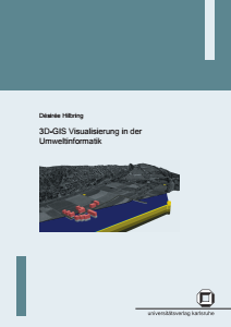 Bild der Titelseite der Publikation: 3D-GIS Visualisierung in der Umweltinformatik