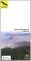 Bild der Titelseite der Publikation: Naturschutzgebiet Limburg