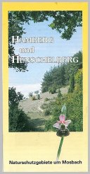 Bild der Titelseite der Publikation: Hamberg und Henschelberg