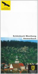 Bild der Titelseite der Publikation: Schönbuch Westhang Ammerbuch