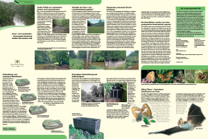 Bild der Titelseite der Publikation: Natur- und Landschaftsschutzgebiet Kochertal südlich Schwäbisch Hall
