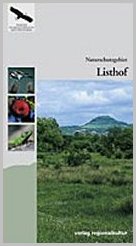 Bild der Titelseite der Publikation: Naturschutzgebiet Listhof