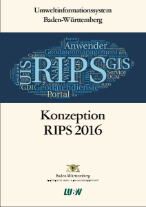 Bild der Titelseite der Publikation: Konzeption RIPS 2016