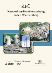 Bild der Titelseite der Publikation: KFÜ-Faltblatt 2011
